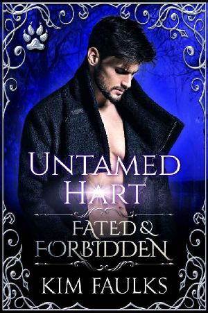 [Fated & Forbidden 08] • Untamed Hart